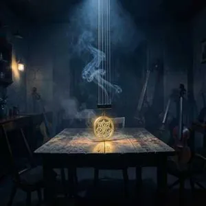 Voodoo Cellar
