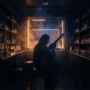 Koto Shadow Play (Version 2)