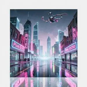 Pixel Echo (Version 2)