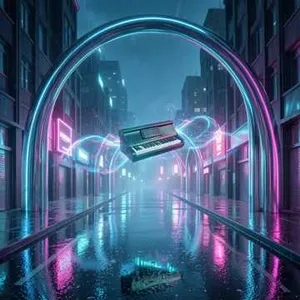 Analog Sanctuary (Version 2)