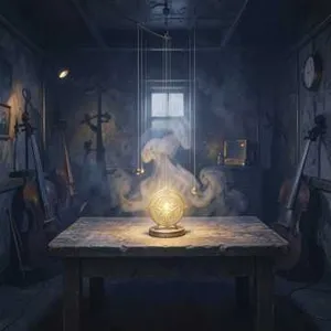 Voodoo Cellar (Version 2)