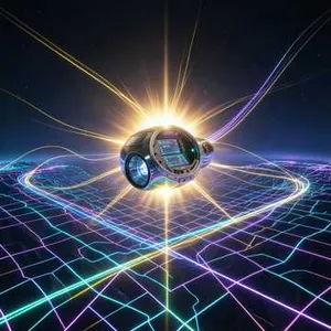 Solar Flare Sonata (Version 2)