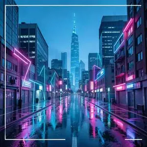 Azure Skyline (Version 2)