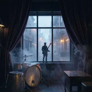 Cobalt Requiem