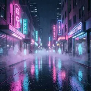 Pixel Ghost Transmission (Version 2)