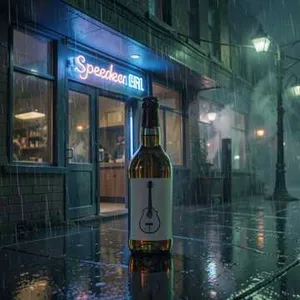 Rainy Bourbon Tears
