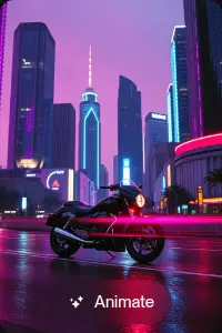 Crimson Vector Pulse