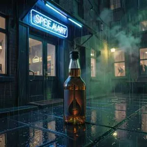 Black Velvet Alibi