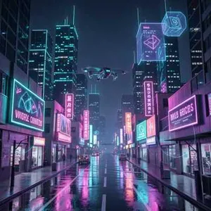 Pixelated Utopia