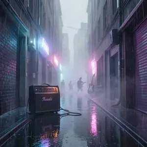 Velvet Rain Blues