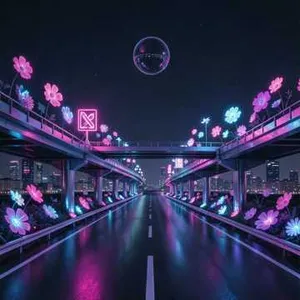 Aura Grid Skyline