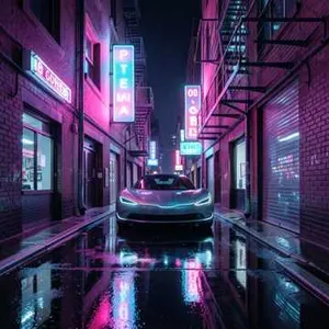 Quantum Cascade Alley