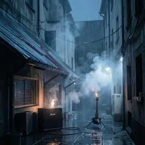 Cigarette Smoke Waltz