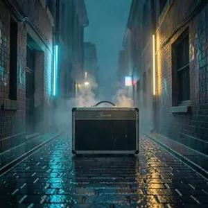 Velvet Alley Dust
