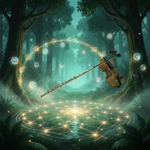 Emerald Glade Pulse