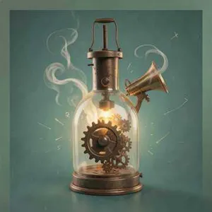 Brass Cog Overdrive
