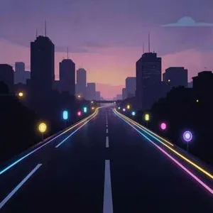 Just Keep Driving