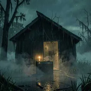Bayou Smoke Screen
