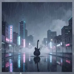 Phantom City Glint