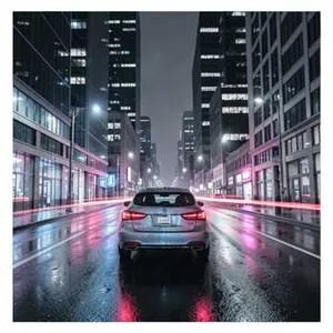 Drive Through Midnight