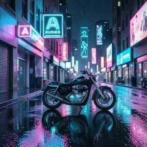 Neon Gridlock Velocity