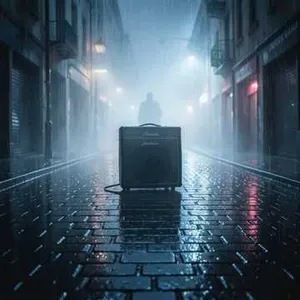 Cobblestone Nocturne