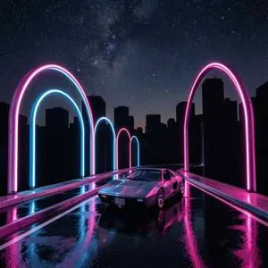 Quantum Skyline Drift