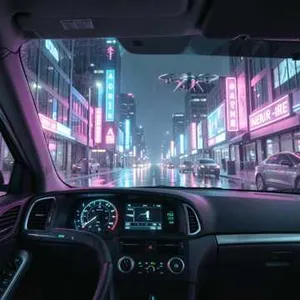 Quantum Flux Drive