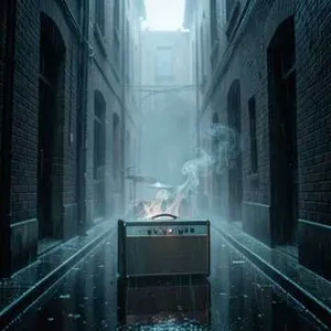 Velvet Alley Blues