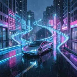 Radiant Velocity Drift