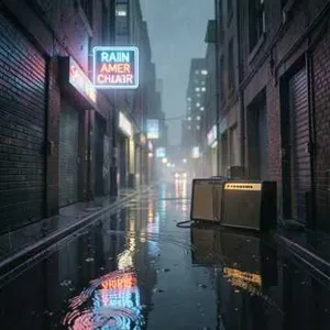 Velvet Alley Groove (Version 2)