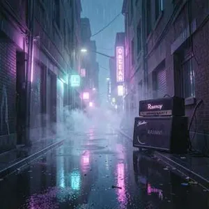 Shadowed Bayou Groove