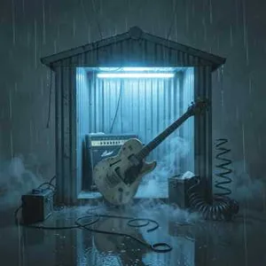 Sleeve Rolled Blues (Version 2)