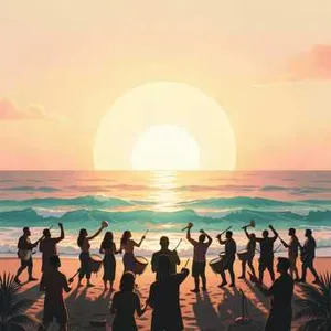 Sunrise Rhythm