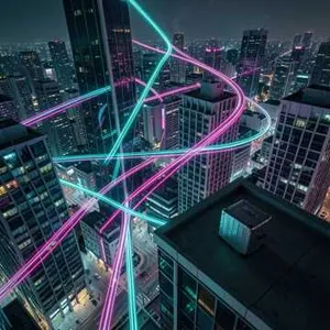 New City Sky