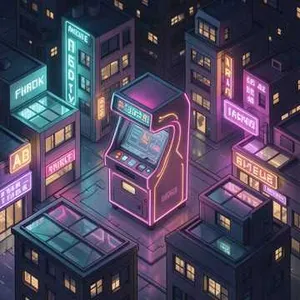 Pixel Grid Utopia