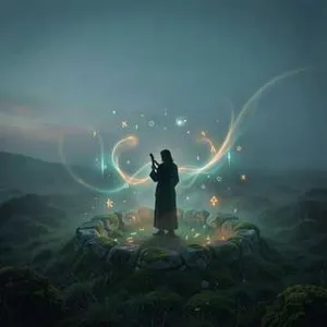 Emerald Glade Echoes