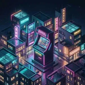 Neon Relic Highway