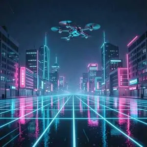 Quantum City Drift