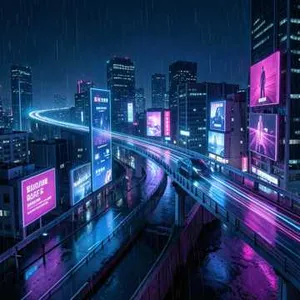 Quantum Drive // 2099