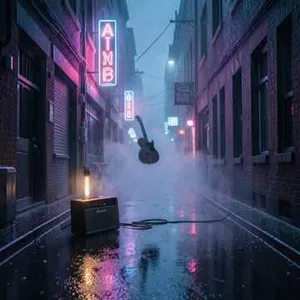 Cobblestone Solitude