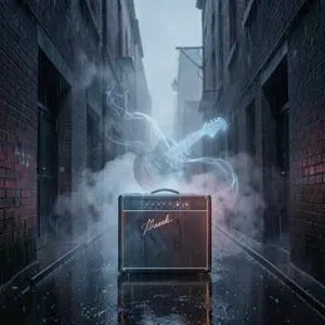 Velvet Rainfall Blues