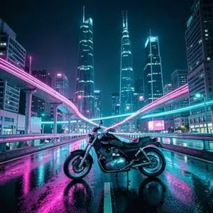 Electric Metropolis Echo