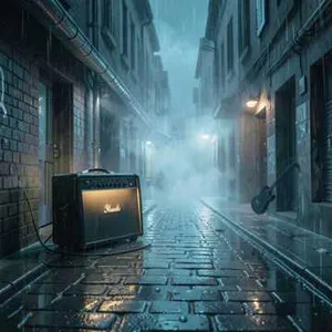 Cobblestone Crooner (Version 2)