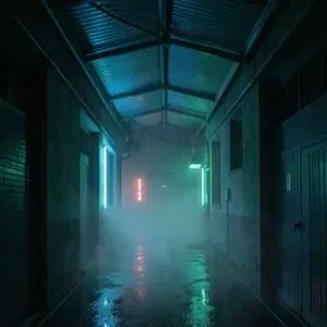 Velvet Alley Haze