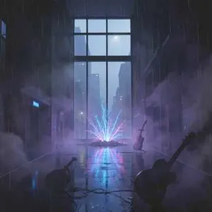 Velvet Rain Haze