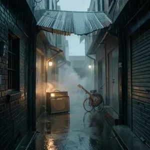 Whiskey Koto Drift (Version 2)