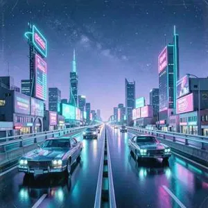 Arcade Drift Utopia