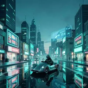 Quantum Arcade Drift