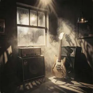 Sepia Afterglow (Version 2)